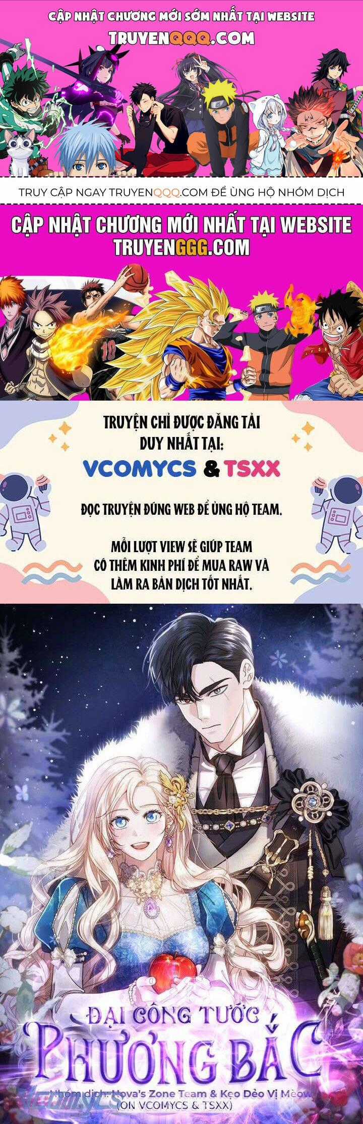 Đại Công Tước Phương Bắc Chương 43 trang 0