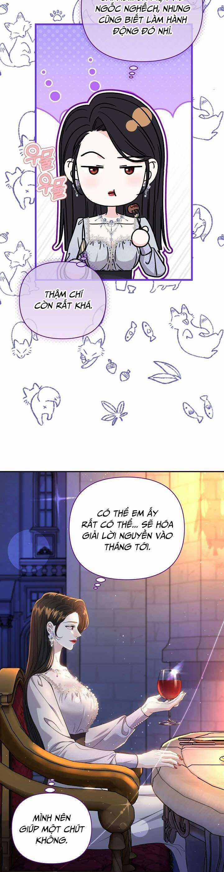 Đại Công Tước Phương Bắc Chương 43 trang 20