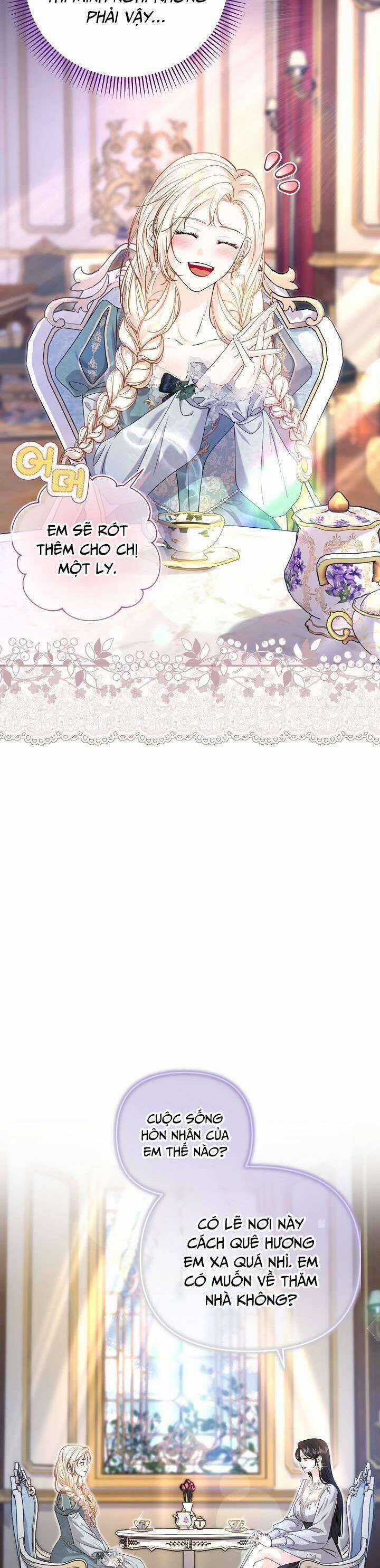 Đại Công Tước Phương Bắc Chương 43 trang 4