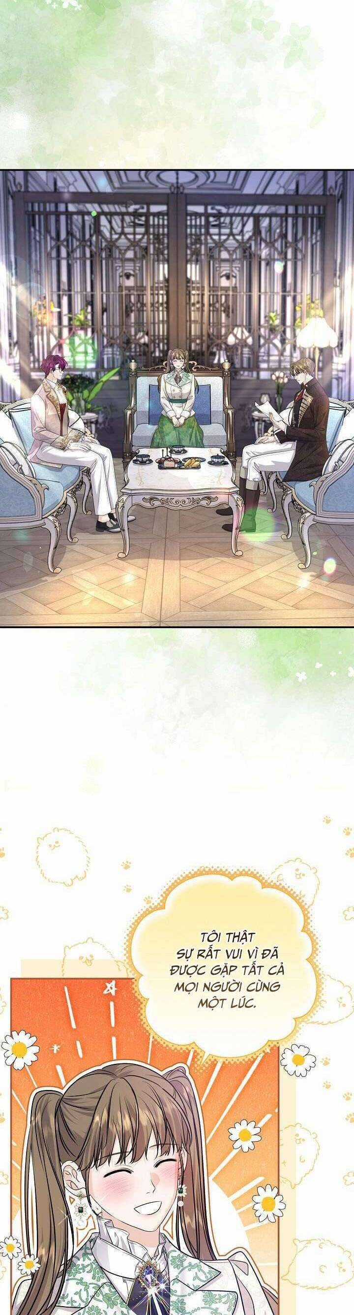 Đại Công Tước Phương Bắc Chương 45 trang 14