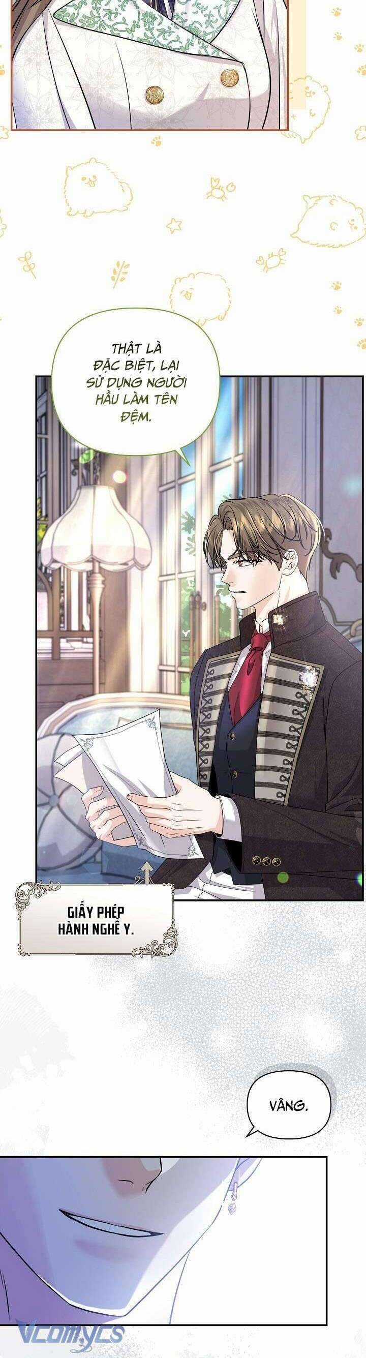 Đại Công Tước Phương Bắc Chương 45 trang 15