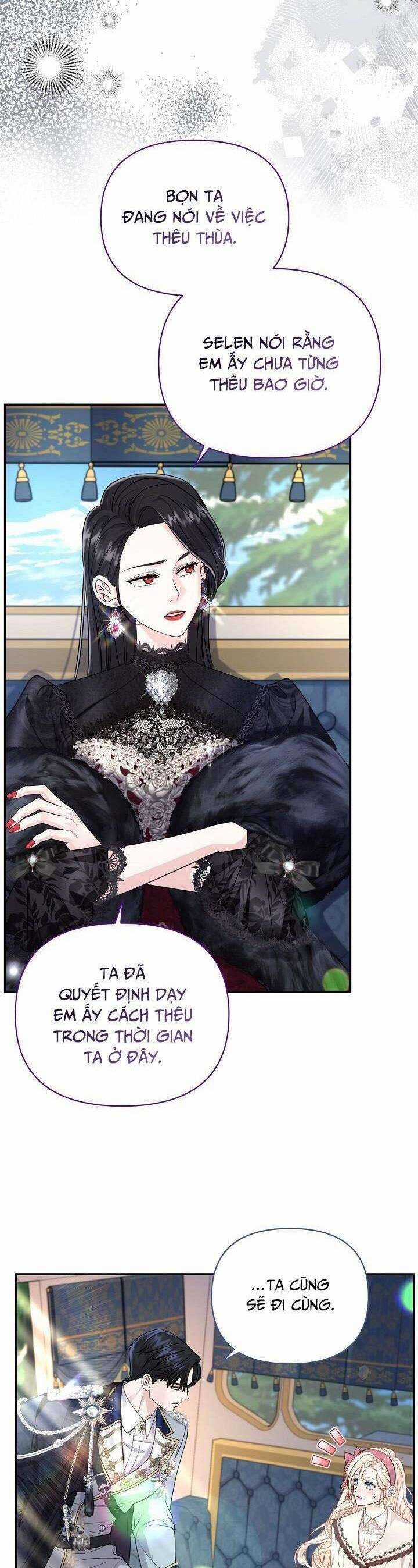 Đại Công Tước Phương Bắc Chương 45 trang 2