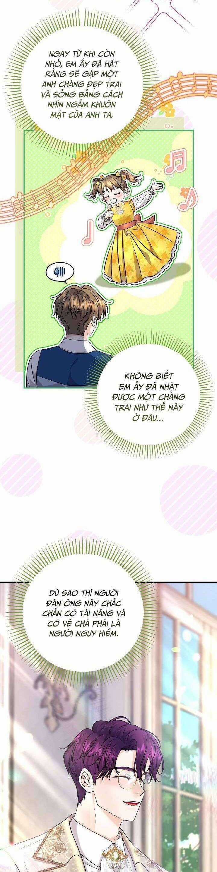 Đại Công Tước Phương Bắc Chương 45 trang 21