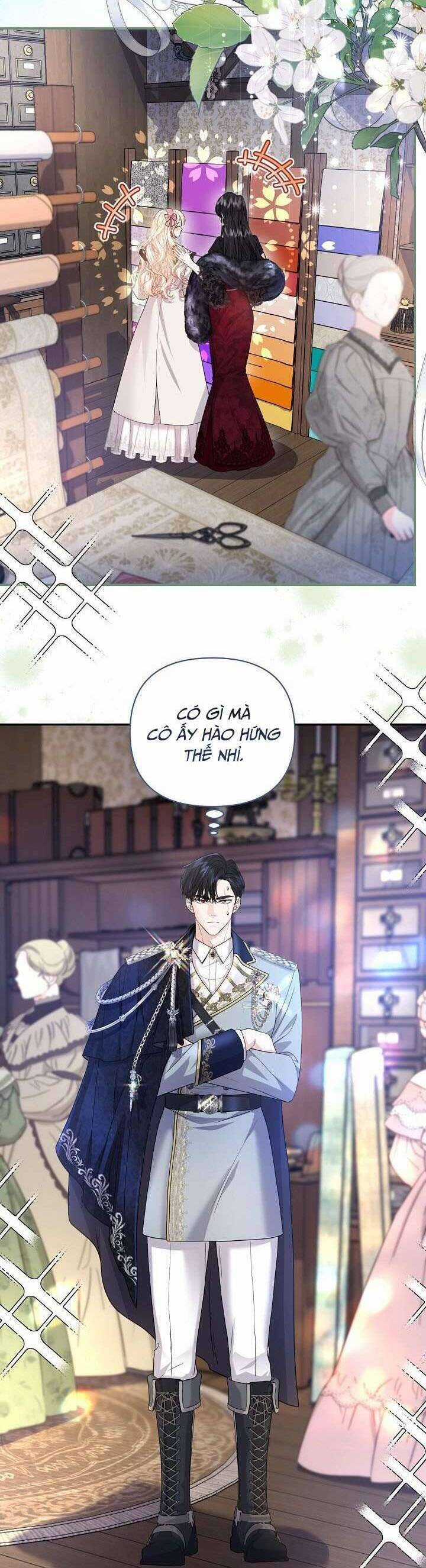 Đại Công Tước Phương Bắc Chương 45 trang 24