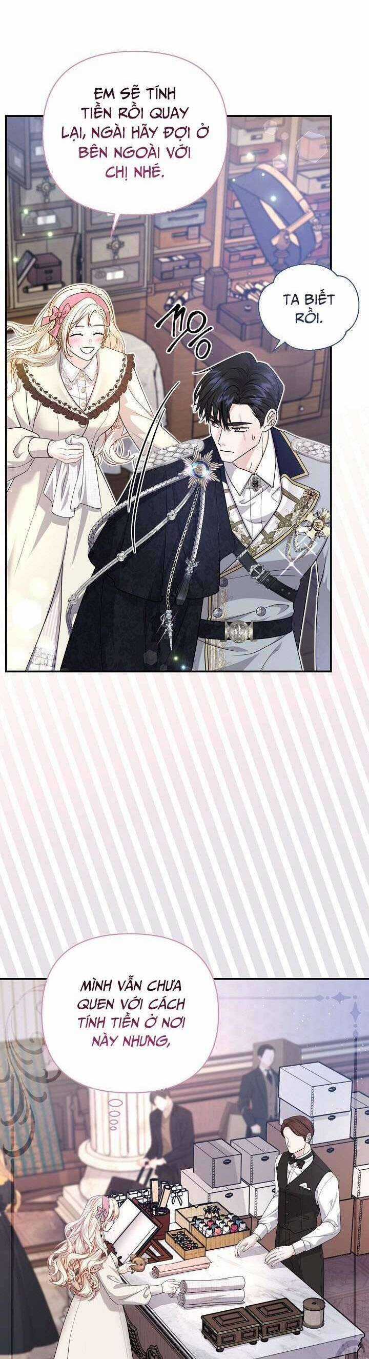 Đại Công Tước Phương Bắc Chương 45 trang 28