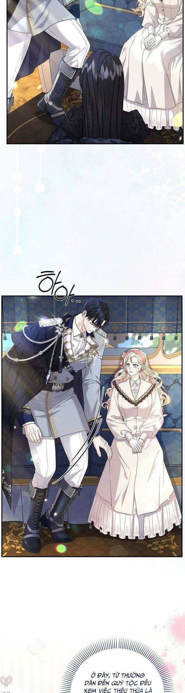 Đại Công Tước Phương Bắc Chương 45 trang 3