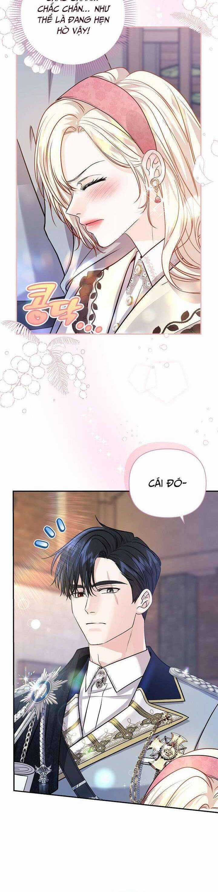 Đại Công Tước Phương Bắc Chương 45 trang 34