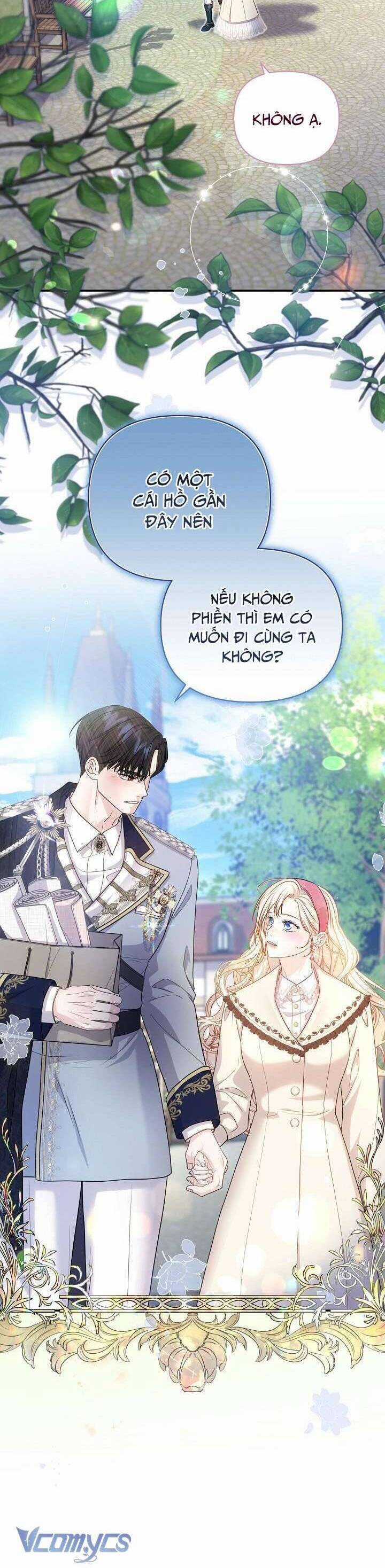 Đại Công Tước Phương Bắc Chương 45 trang 37