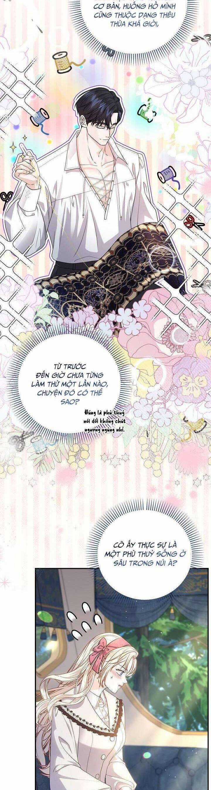 Đại Công Tước Phương Bắc Chương 45 trang 4