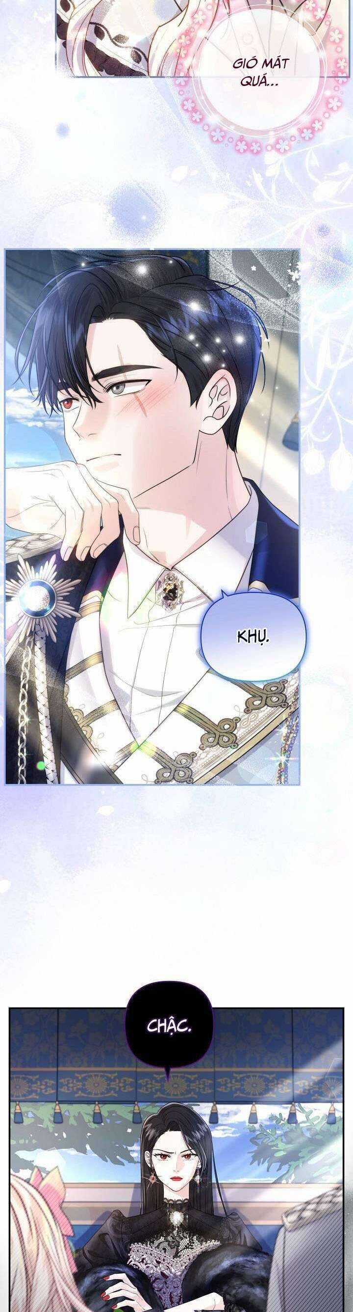 Đại Công Tước Phương Bắc Chương 45 trang 9