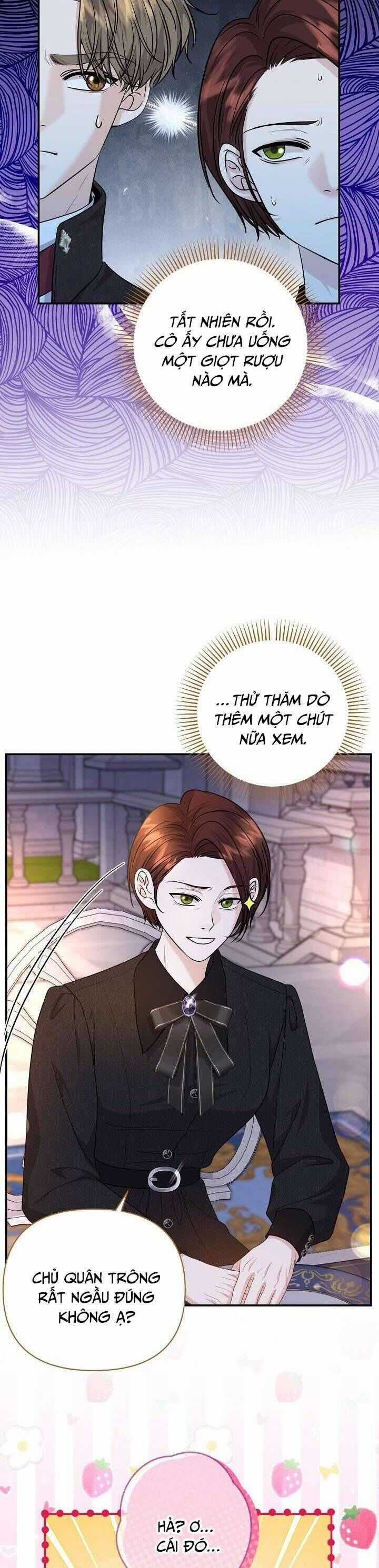 Đại Công Tước Phương Bắc Chương 46 trang 18