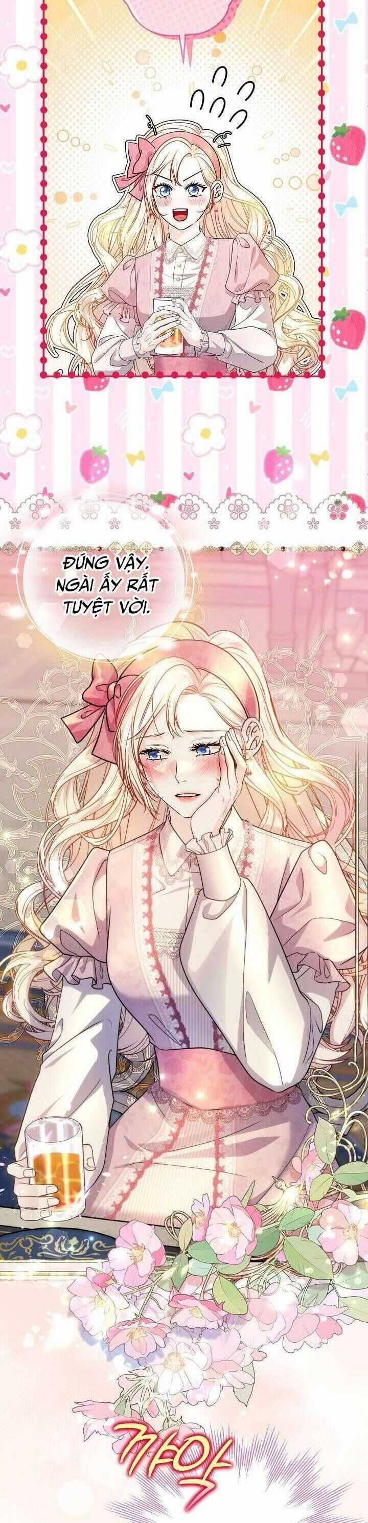 Đại Công Tước Phương Bắc Chương 46 trang 19