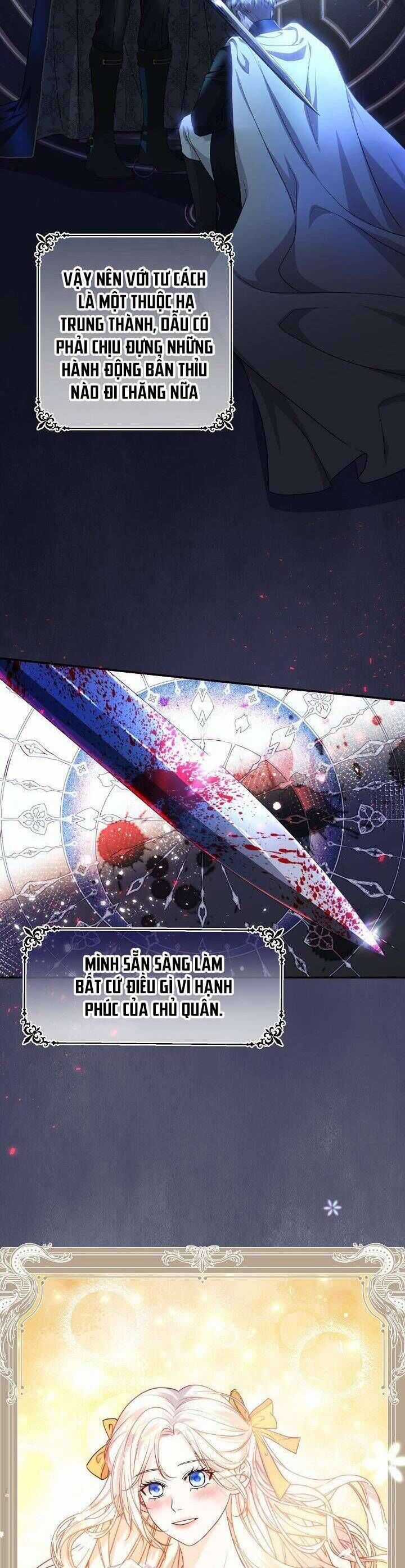 Đại Công Tước Phương Bắc Chương 46 trang 28