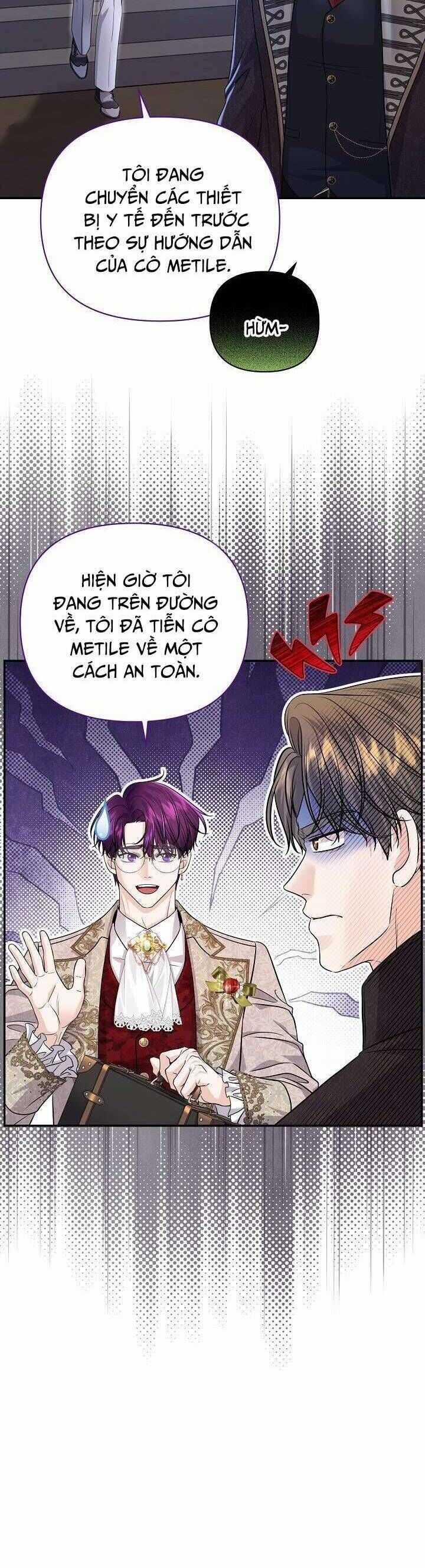 Đại Công Tước Phương Bắc Chương 46 trang 33