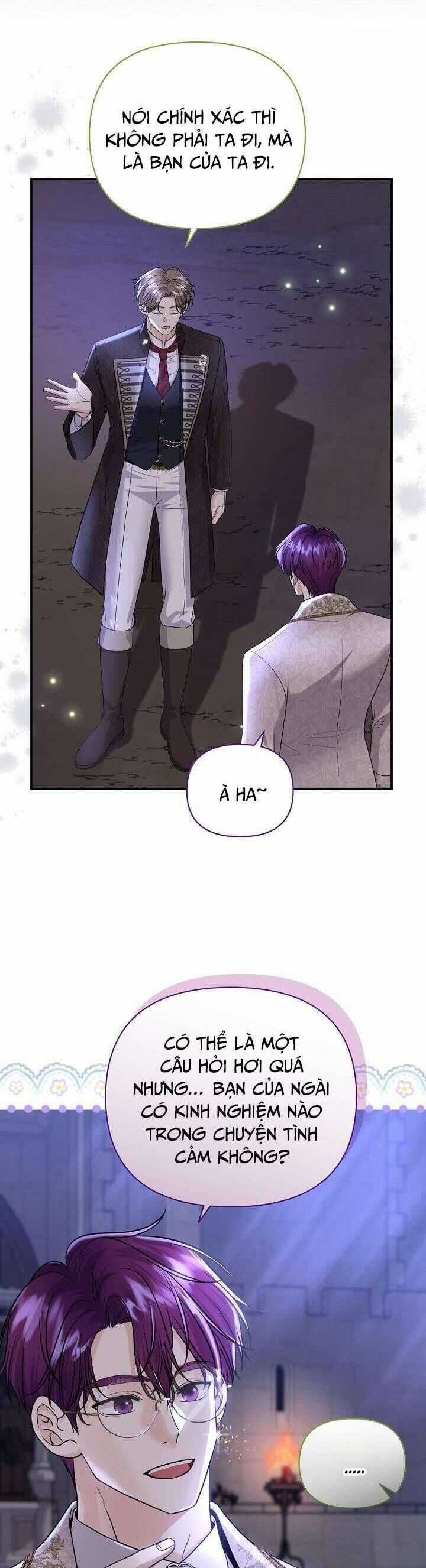 Đại Công Tước Phương Bắc Chương 46 trang 35