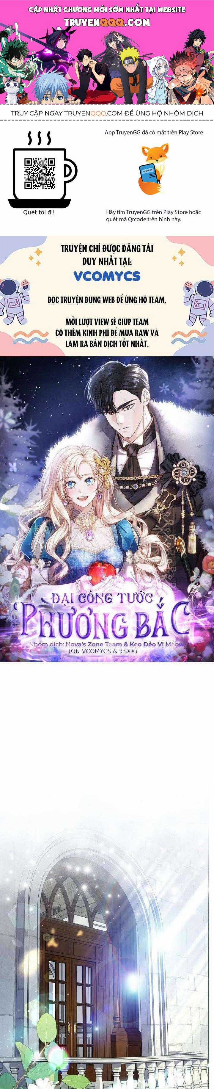 Đại Công Tước Phương Bắc Chương 47 trang 0