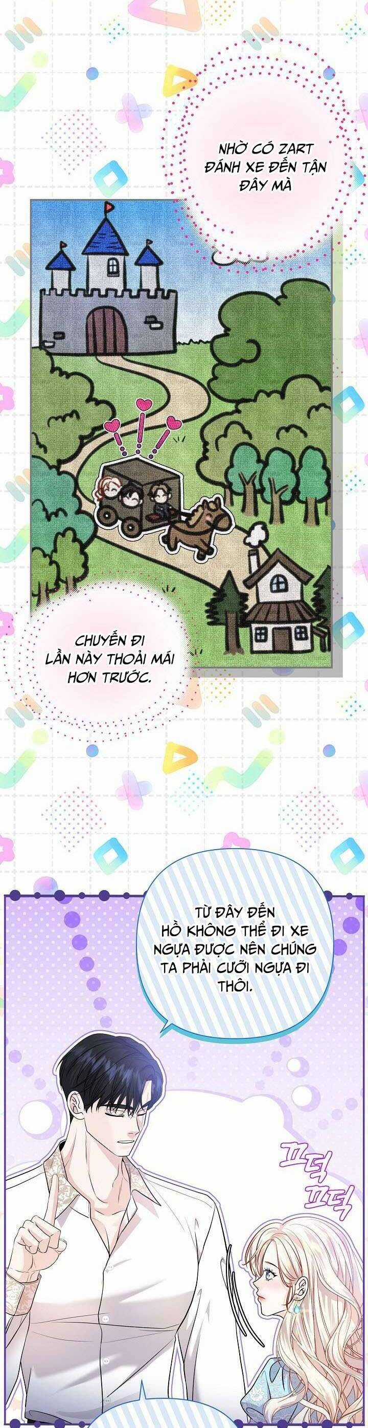 Đại Công Tước Phương Bắc Chương 47 trang 11