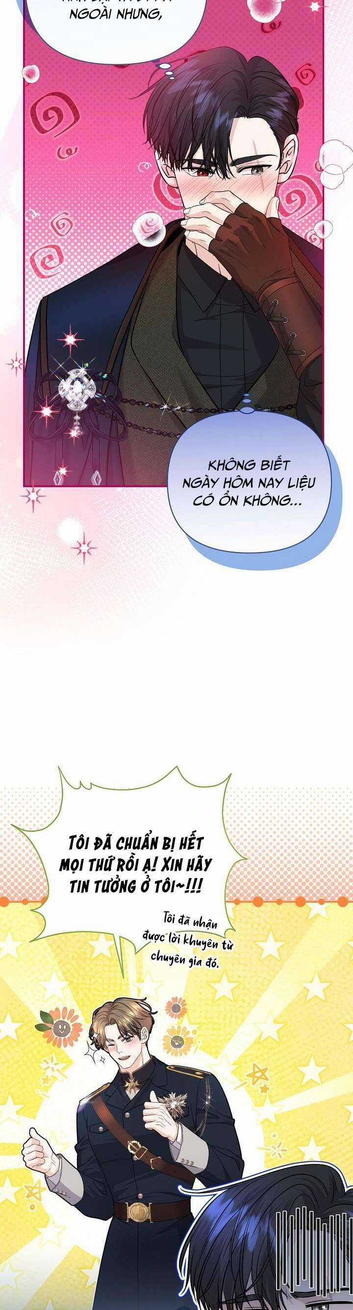 Đại Công Tước Phương Bắc Chương 47 trang 16