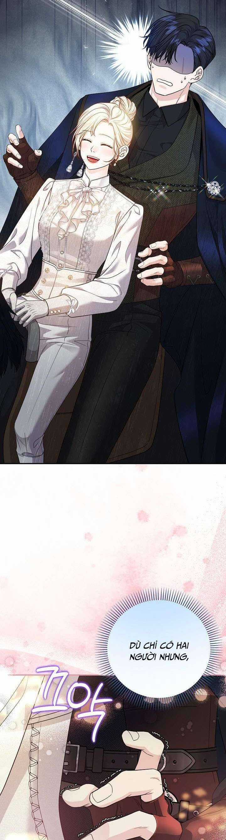 Đại Công Tước Phương Bắc Chương 47 trang 21