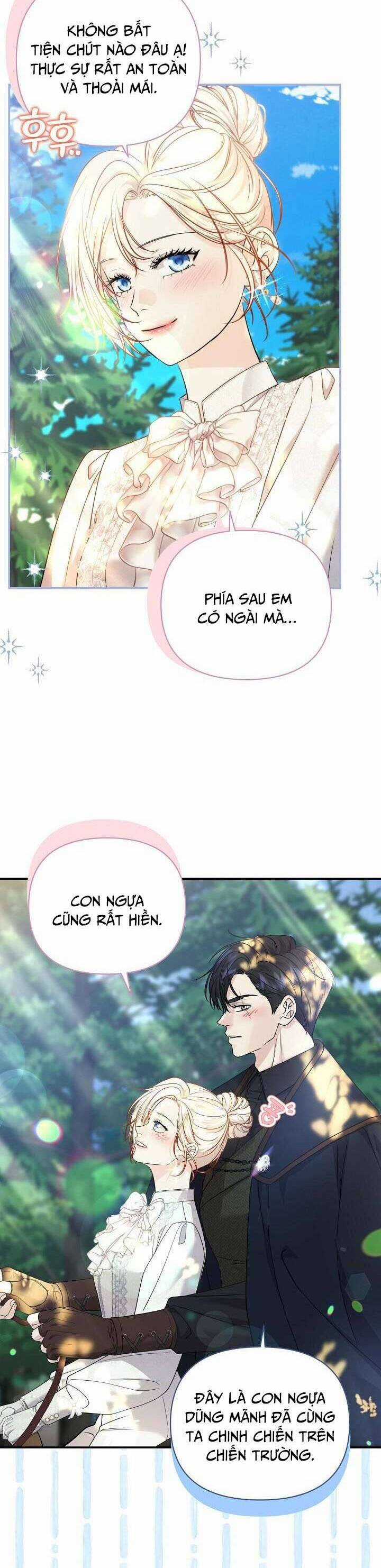 Đại Công Tước Phương Bắc Chương 47 trang 24