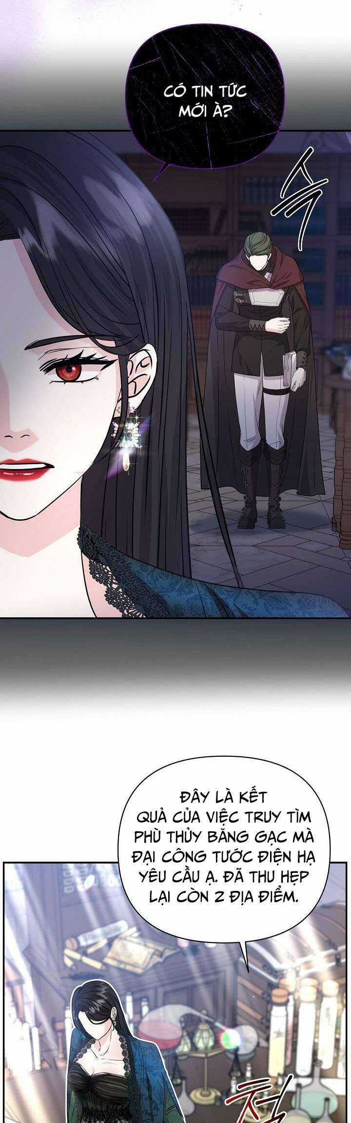 Đại Công Tước Phương Bắc Chương 47 trang 38