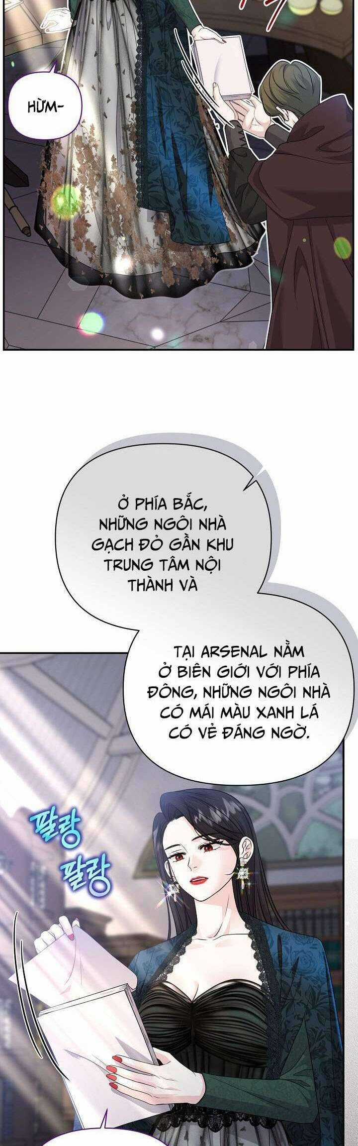 Đại Công Tước Phương Bắc Chương 47 trang 39