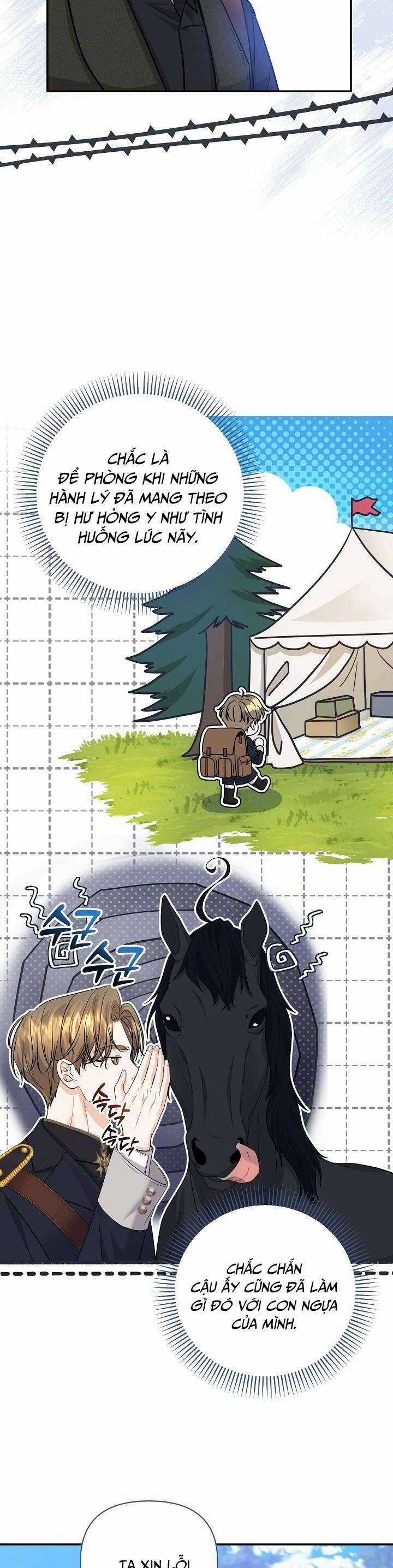 Đại Công Tước Phương Bắc Chương 48 trang 14