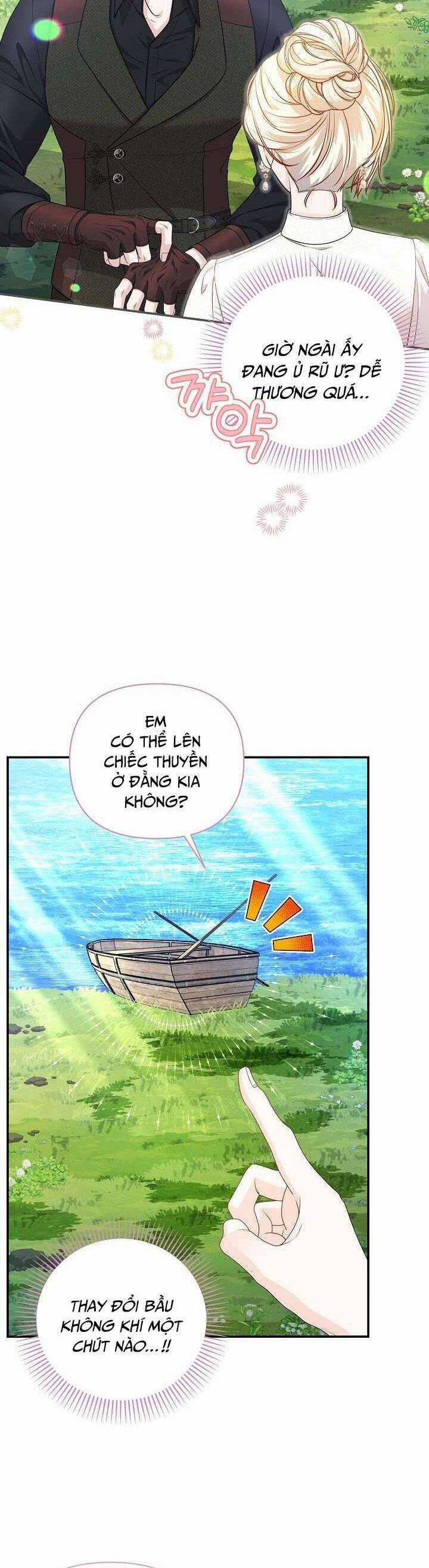 Đại Công Tước Phương Bắc Chương 48 trang 17