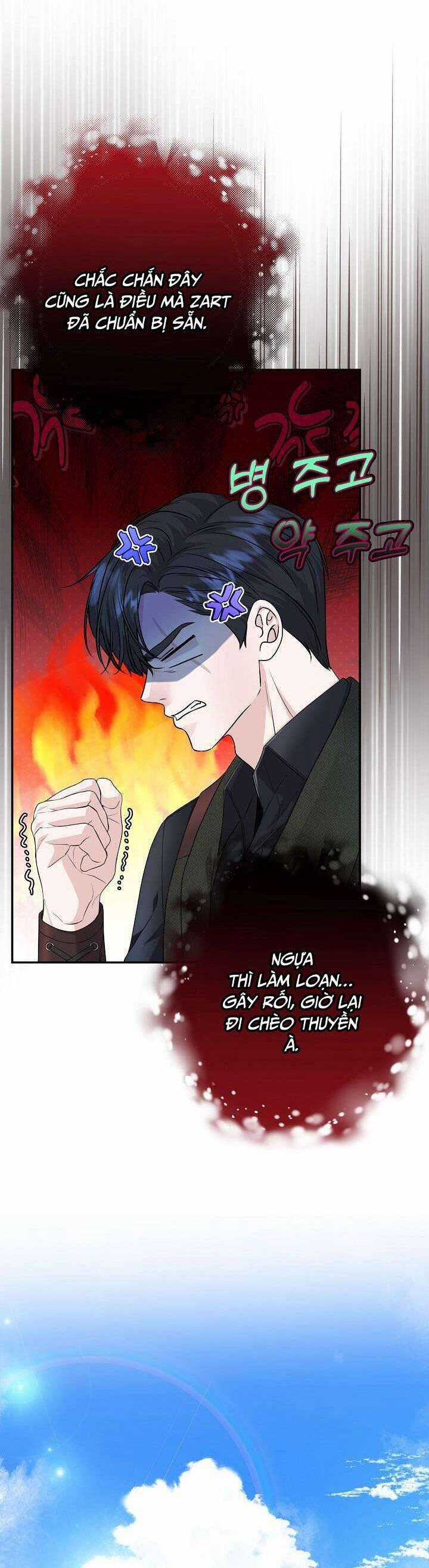 Đại Công Tước Phương Bắc Chương 48 trang 19