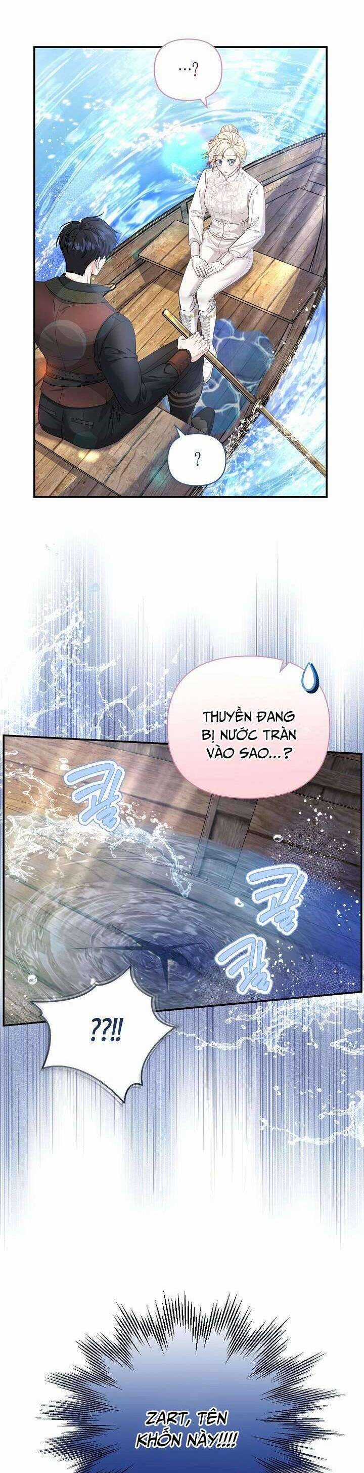 Đại Công Tước Phương Bắc Chương 48 trang 27