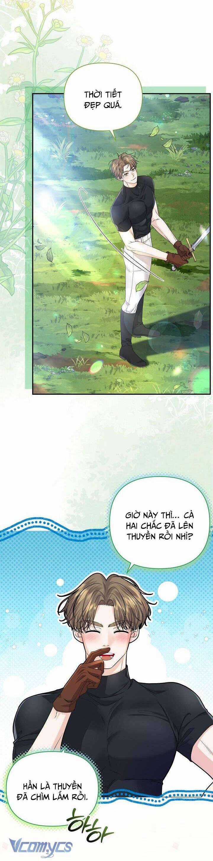 Đại Công Tước Phương Bắc Chương 48 trang 30