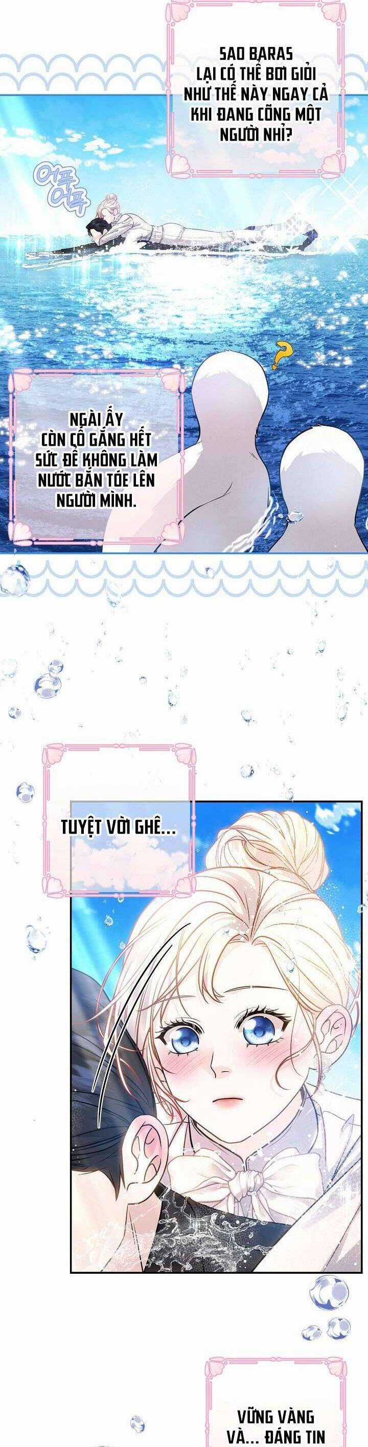 Đại Công Tước Phương Bắc Chương 48 trang 36