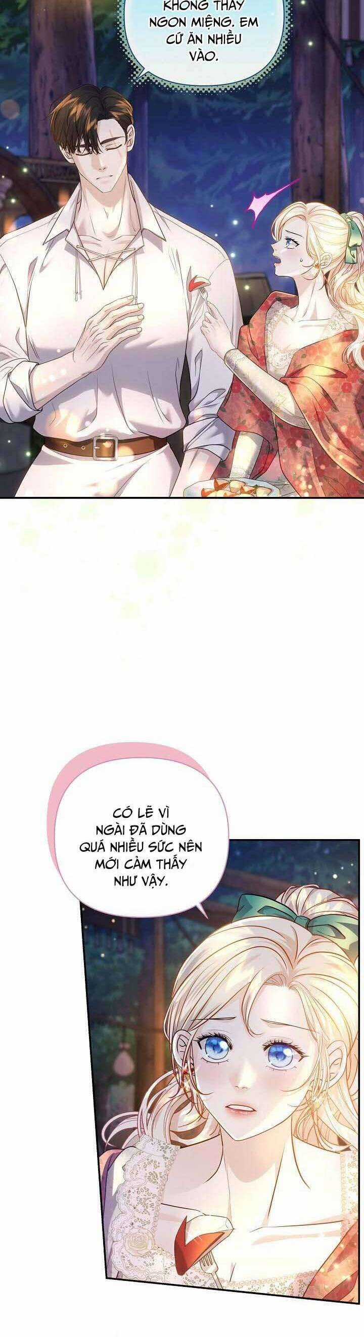 Đại Công Tước Phương Bắc Chương 49 trang 11