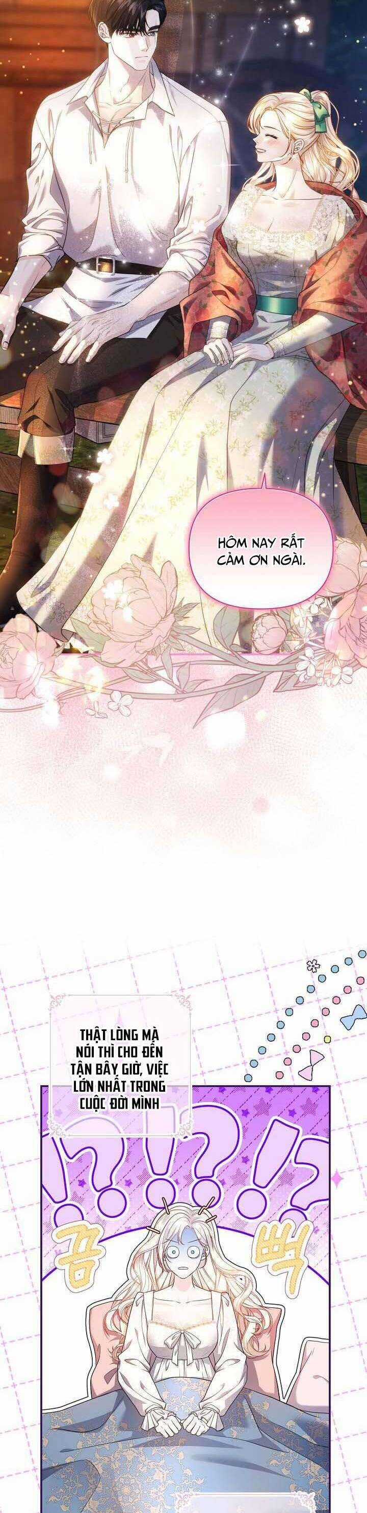 Đại Công Tước Phương Bắc Chương 49 trang 20