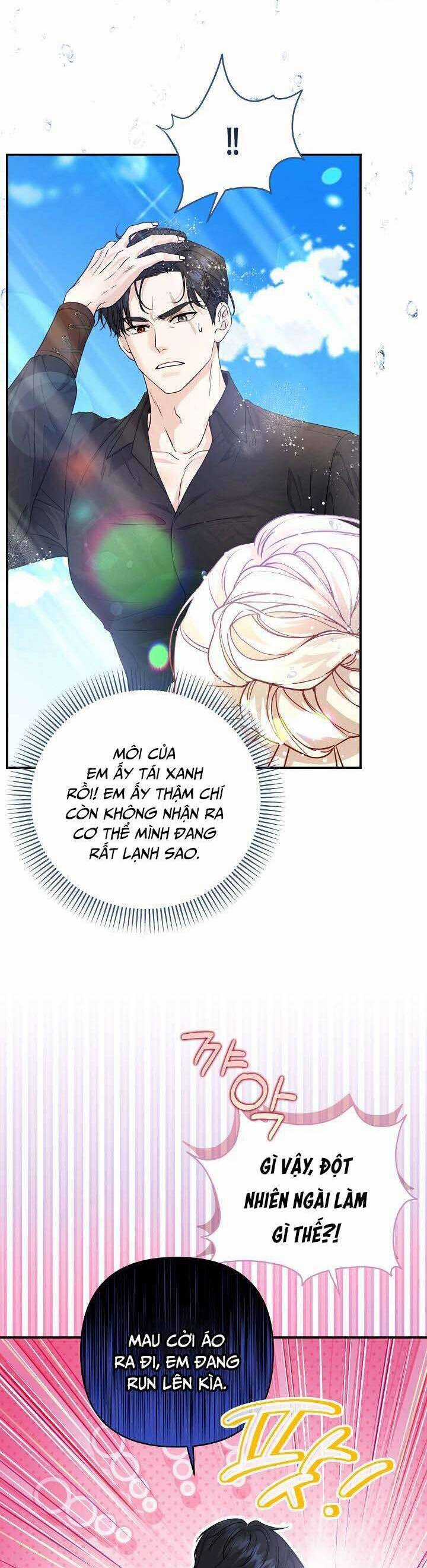 Đại Công Tước Phương Bắc Chương 49 trang 3