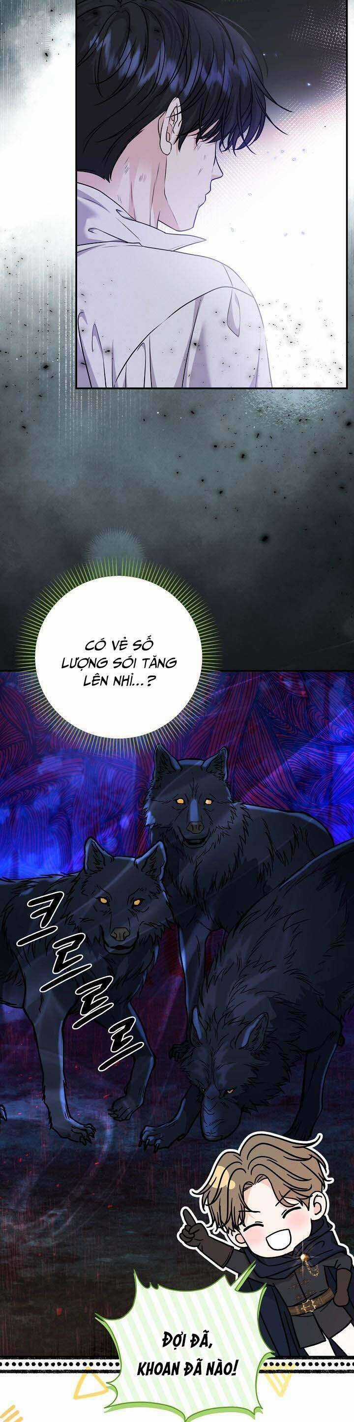 Đại Công Tước Phương Bắc Chương 49 trang 35