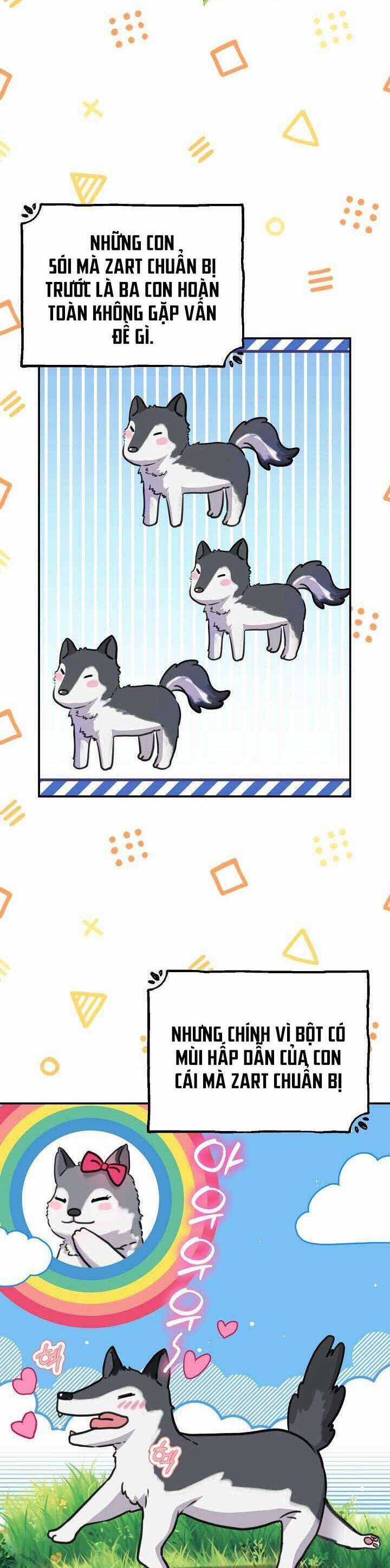 Đại Công Tước Phương Bắc Chương 49 trang 36