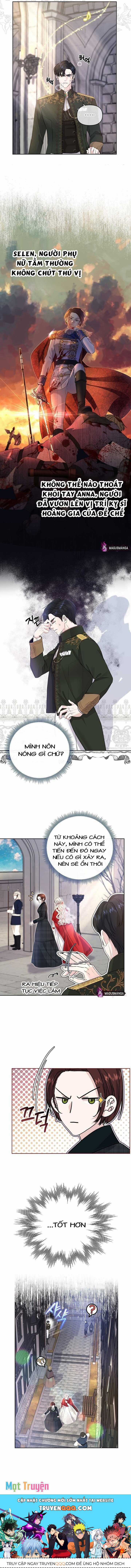 Đại Công Tước Phương Bắc Chương 5 trang 10