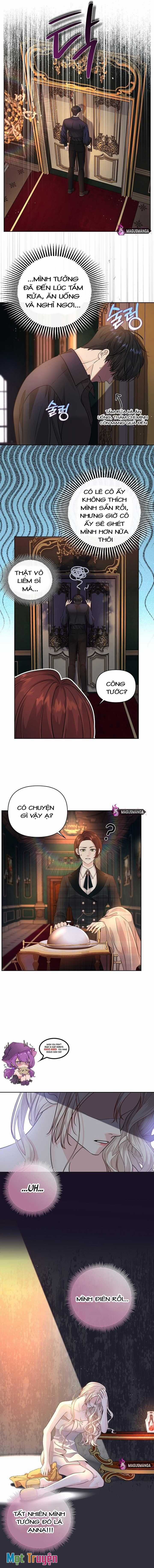 Đại Công Tước Phương Bắc Chương 5 trang 2