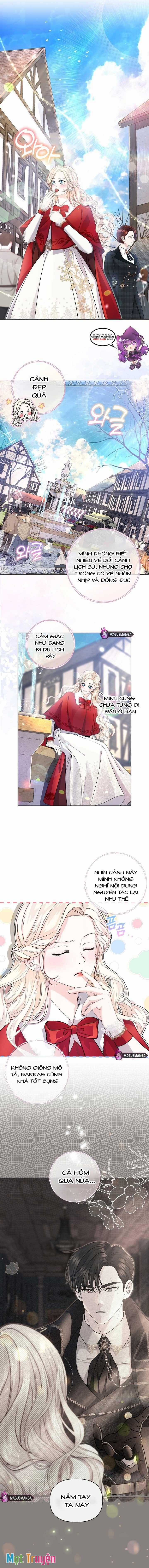 Đại Công Tước Phương Bắc Chương 5 trang 3