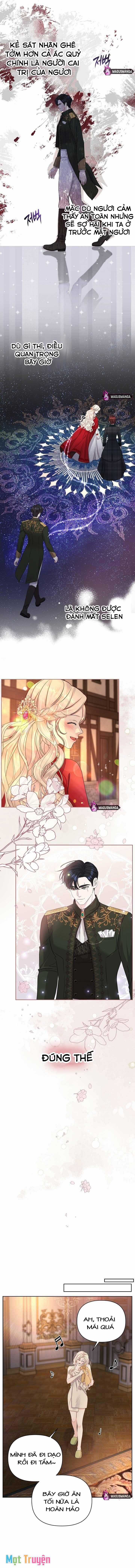 Đại Công Tước Phương Bắc Chương 5 trang 4