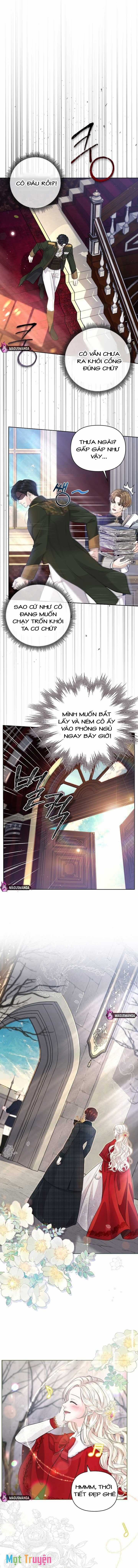 Đại Công Tước Phương Bắc Chương 5 trang 5