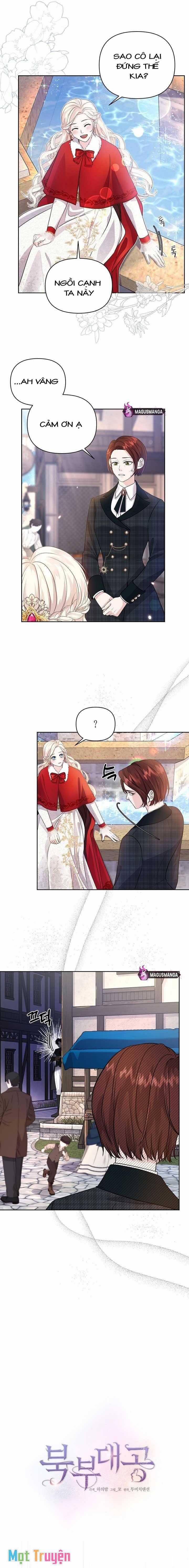 Đại Công Tước Phương Bắc Chương 5 trang 6