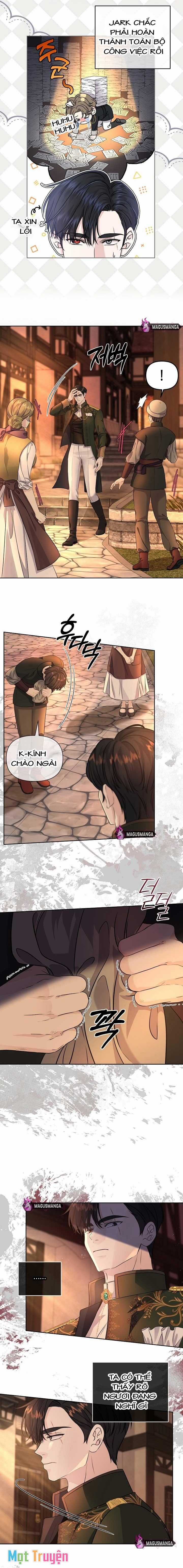 Đại Công Tước Phương Bắc Chương 5 trang 7