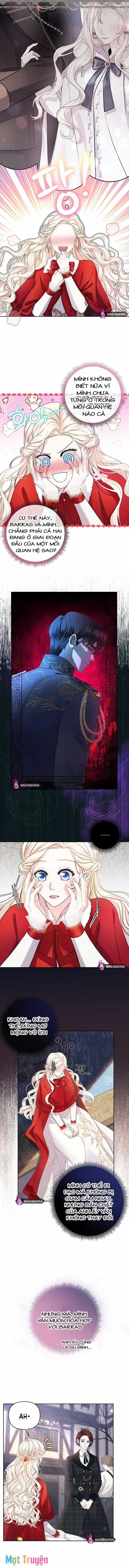 Đại Công Tước Phương Bắc Chương 5 trang 8