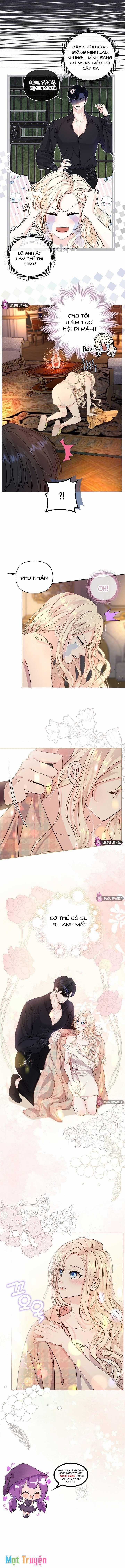 Đại Công Tước Phương Bắc Chương 5 trang 9