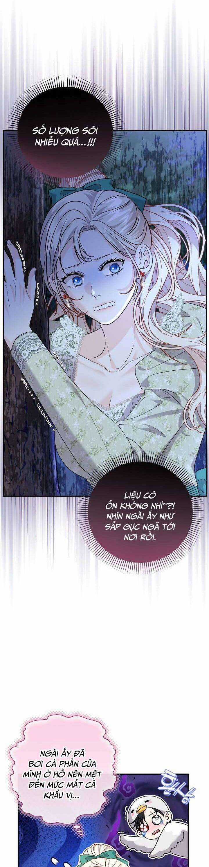 Đại Công Tước Phương Bắc Chương 50 trang 10