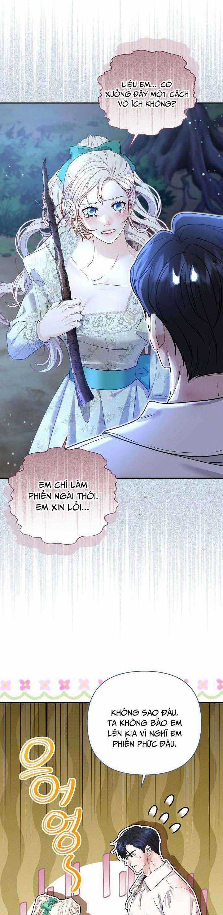 Đại Công Tước Phương Bắc Chương 50 trang 21