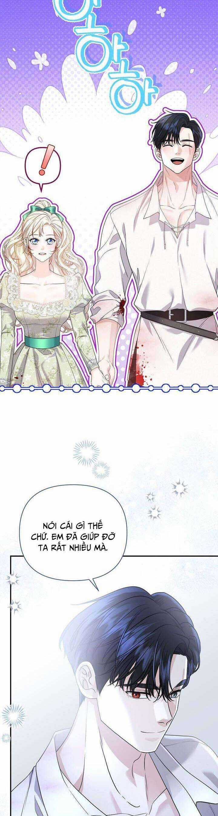 Đại Công Tước Phương Bắc Chương 50 trang 34