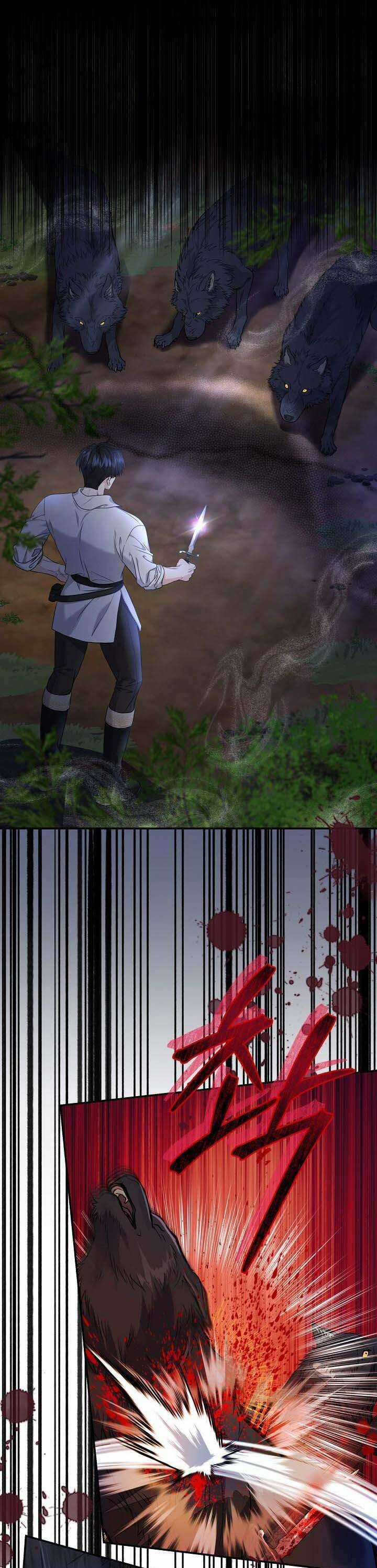 Đại Công Tước Phương Bắc Chương 50 trang 8